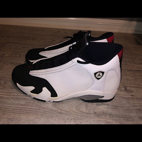 Nike Other - Jordan
Air Jordan 14 Retro 
Black Toe Nike